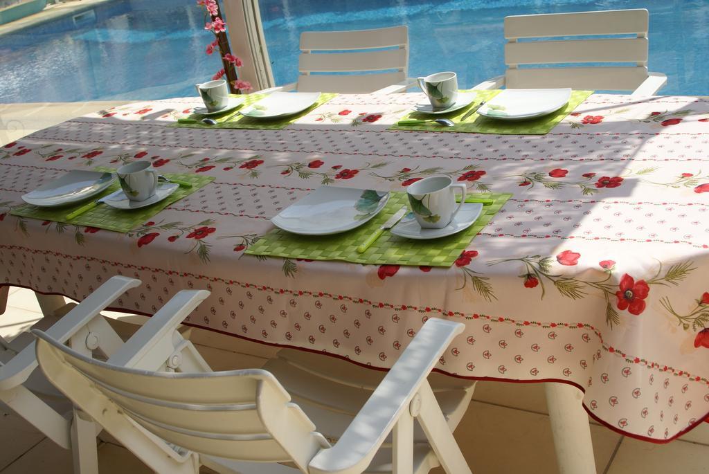 Air Du Temps Bed & Breakfast Ceyreste Ngoại thất bức ảnh